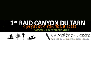 RAID CANYON DU TARN