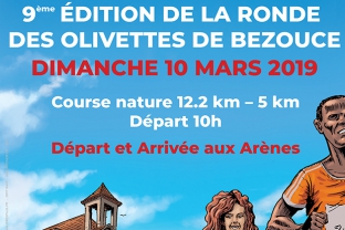 Ronde des Olivettes