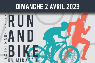 Run and Bike du Miradou