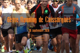 Running de Caissargues