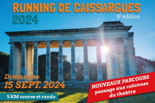 Running de Caissargues