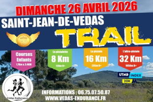Saint Jean de Vedas Trail