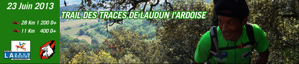 Traces de Laudun