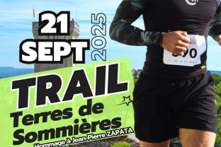 Trail Terres de Sommières