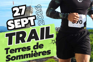 Trail Terres de Sommières