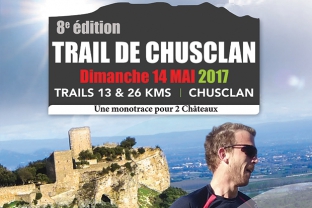 Trail de Chusclan