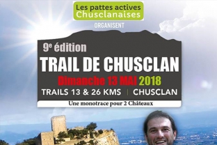 Trail de Chusclan