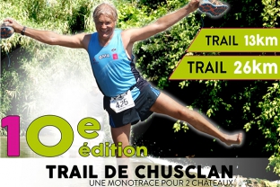 Trail de Chusclan