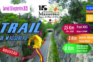Trail de Massereau