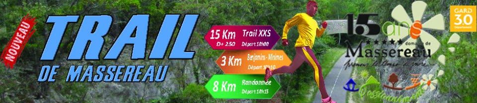 Trail de Massereau