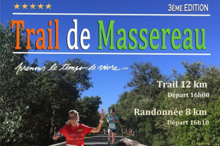 Trail de Massereau