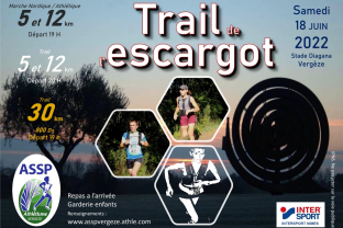 Trail de l'Escargot