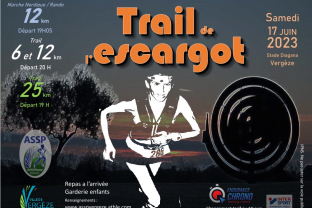 Trail de l'Escargot