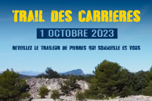 Trail des carrières