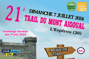 Trail du Mont Aigoual
