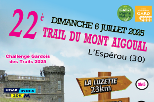 Trail du Mont Aigoual