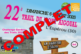 Trail du Mont Aigoual