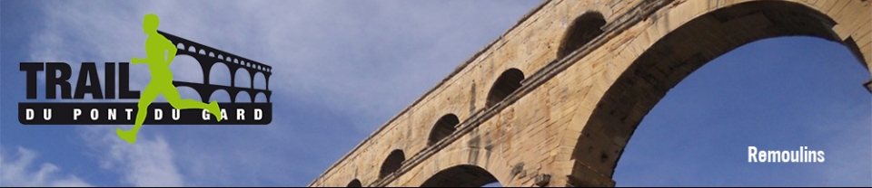 Trail du Pont du Gard