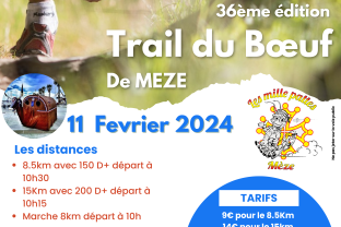 Trail du boeuf