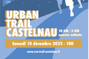 Urban Trail Castelnau