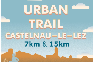 Urban Trail Castelnau