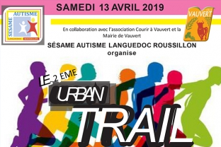 Urban Trail de Vauvert