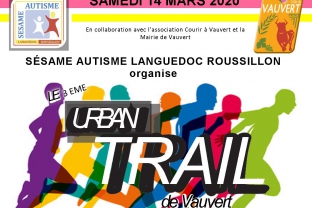 Urban Trail de Vauvert