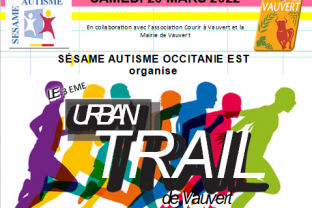 Urban Trail de Vauvert