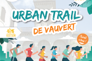 Urban Trail de Vauvert