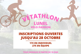 Vetathlon Lunel