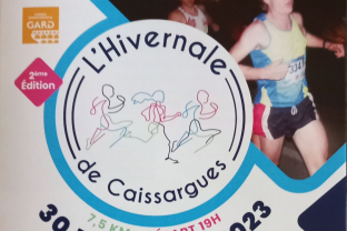 l'Hivernale de Caissargues