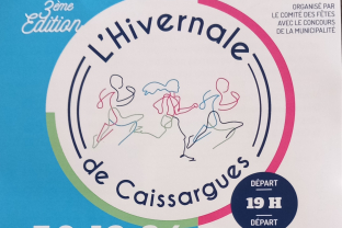 l'Hivernale de Caissargues