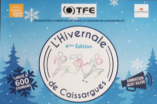 l'Hivernale de Caissargues