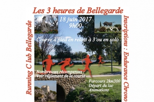 les 3H de Bellegarde